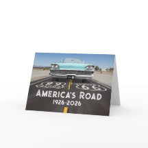 Historic Route 66 Centennial