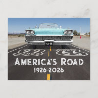 Historic Route 66 Centennial