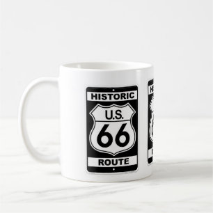 historic-route-66-posters, d1036historic-r... coffee mug