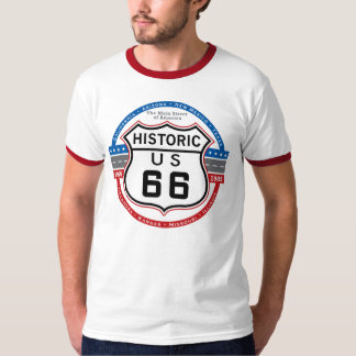 Historic Route 66 T-Shirt