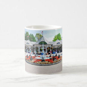 Historic Saratoga 150 on Opening Day Coffee Mug