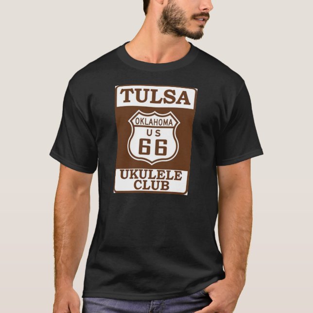 Historic sign font T-Shirt (Front)