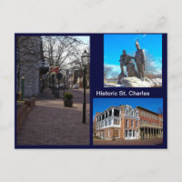 Historic St. Charles