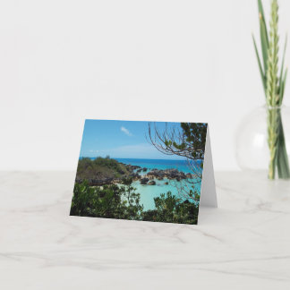 Historic St. George Bermuda Card