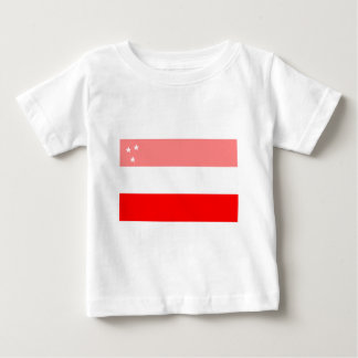 Historical Assyrian Flag (before WWI) Baby T-Shirt