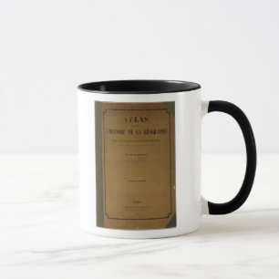 Historical Atlas 2 Mug