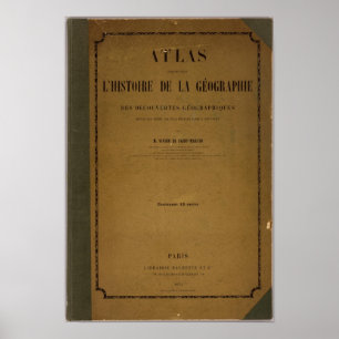 Historical Atlas 2 Poster