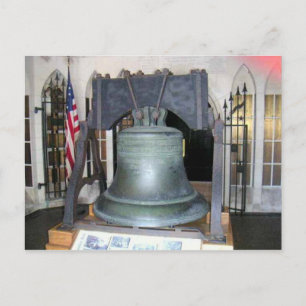 Historical Bell Postcard