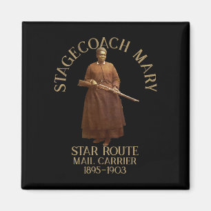 Historical Black Women African American Feminist  Magnet