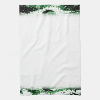 Historical Bridge American MoJo Kitchen Towel