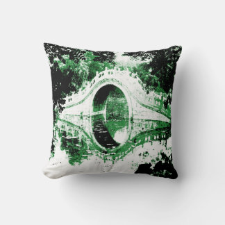 Historical Bridge American MoJo Pillow