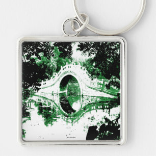 Historical Bridge Keychain