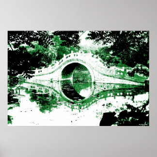 Historical Bridge Print