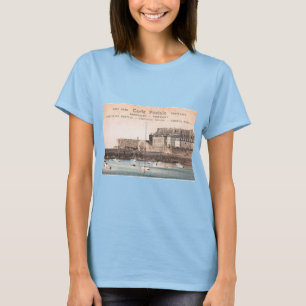 Historical Buildings, France  T-Shirt