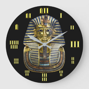 Historical Clock Egyptian Civilazation