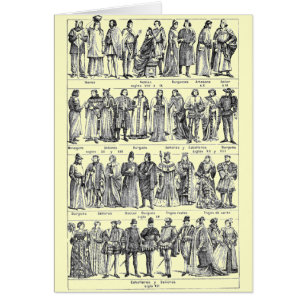Historical Costumes