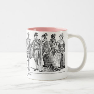 Historical Costumes Mug