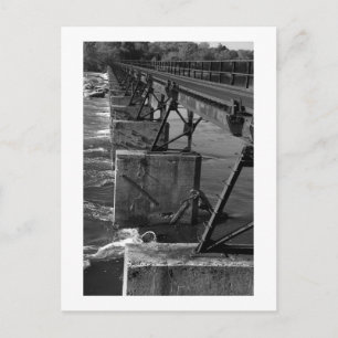 Historical Crossing Postcard