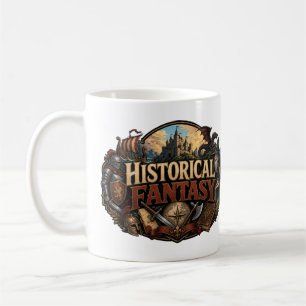 Historical Fantasy Coffee Mug