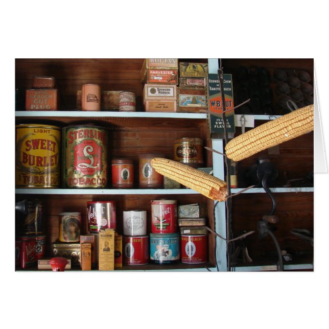 Historical General Store (Front Horizontal)