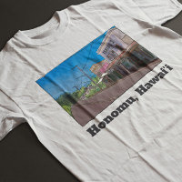 Historical Hawaii Plantation Town Honomu Nostalgic