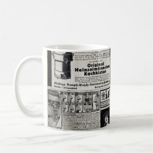 Historical Kiev: 1917 Newspaper Illustration Coffee Mug