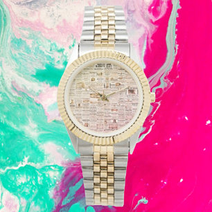 Historical Legacy - Rae’s St.Louis Mammoth Chart Watch