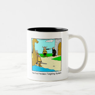 Historical Military Humour Mug