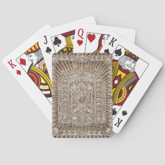 Historical National Masterpiece 1876 Playing Cards