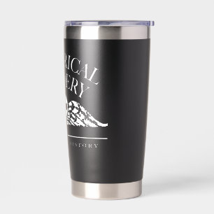 Historical Nerdery Water Insulated Tumbler