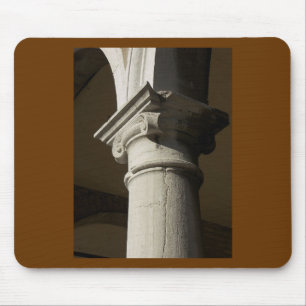 Historical Pillar Mouse Mat