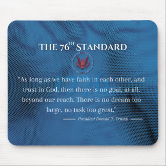 Historical Quote Mouse Mat