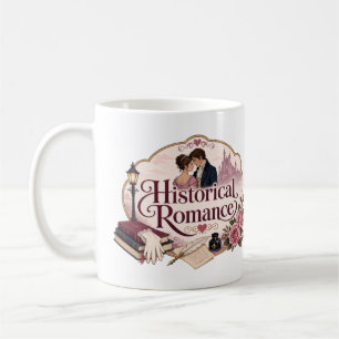 Historical Romance Lover Coffee Mug