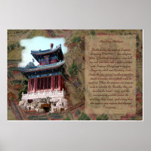Historical Summer Palace Print