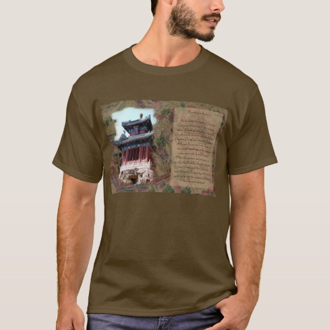 Historical Summer Palace Shirt (Front)