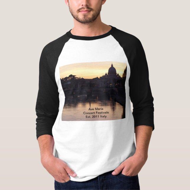 Historical T-shirt (Front)