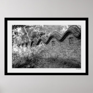 Historical Wall Print