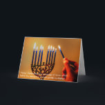 Historically Accurate Holiday Cards: Hanukkah<br><div class="desc">Historically Accurate Holiday Cards: Hanukkah</div>