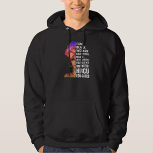Historically Black College University Student Hbcu Hoodie
