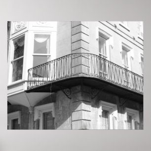 Historically Speaking ~ Charleston, South Carolina Poster