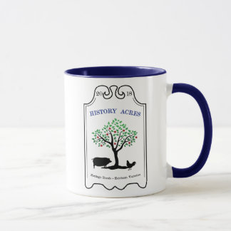 History Acres Coffee Mug 
