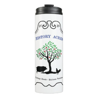 History Acres Travel Thermal Tumbler