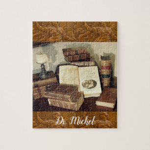 History Books Jigsaw Puzzle