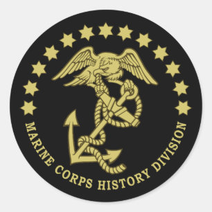 History Division Sticker