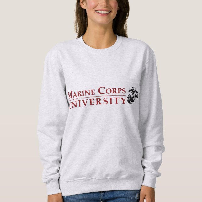 History Division Sweater - Women's (Front)