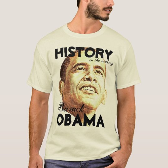 History in the Making T-Shirt