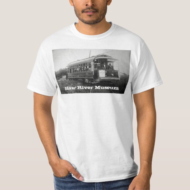 History is a Trip! Tee (Front)