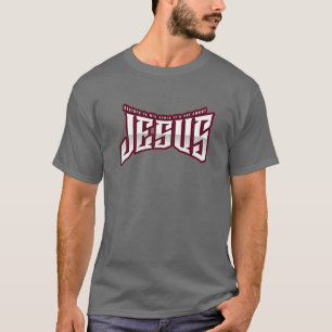 History is His story - It’s all about Jesus T-Shirt
