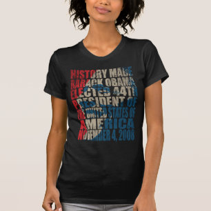 History Made T-Shirt