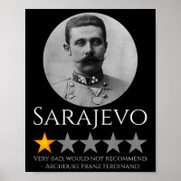 History Meme - Archduke Franz Ferdinand - World Wa